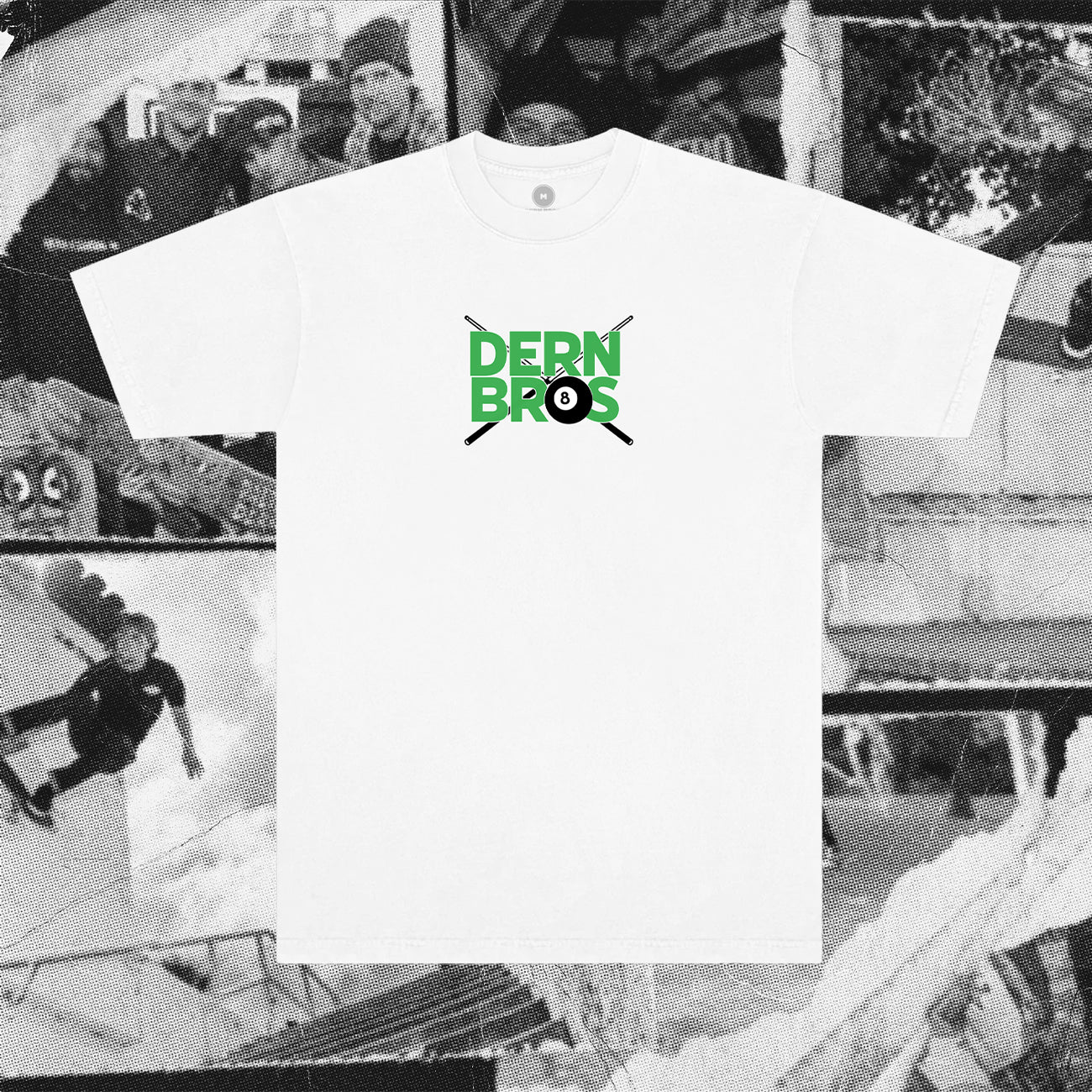 Lucky 8-Ball Tee