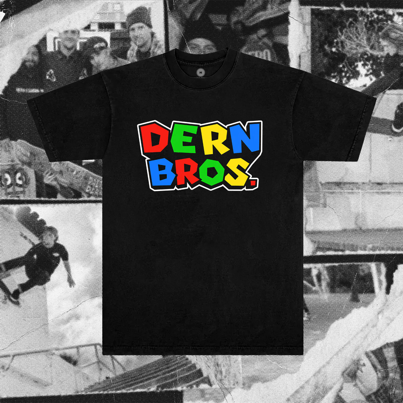 Dern Bros Tee