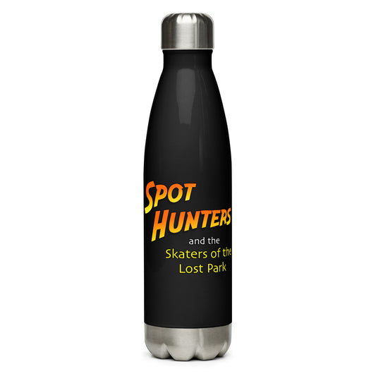 Spot Hunters Lost Park Water Bottle