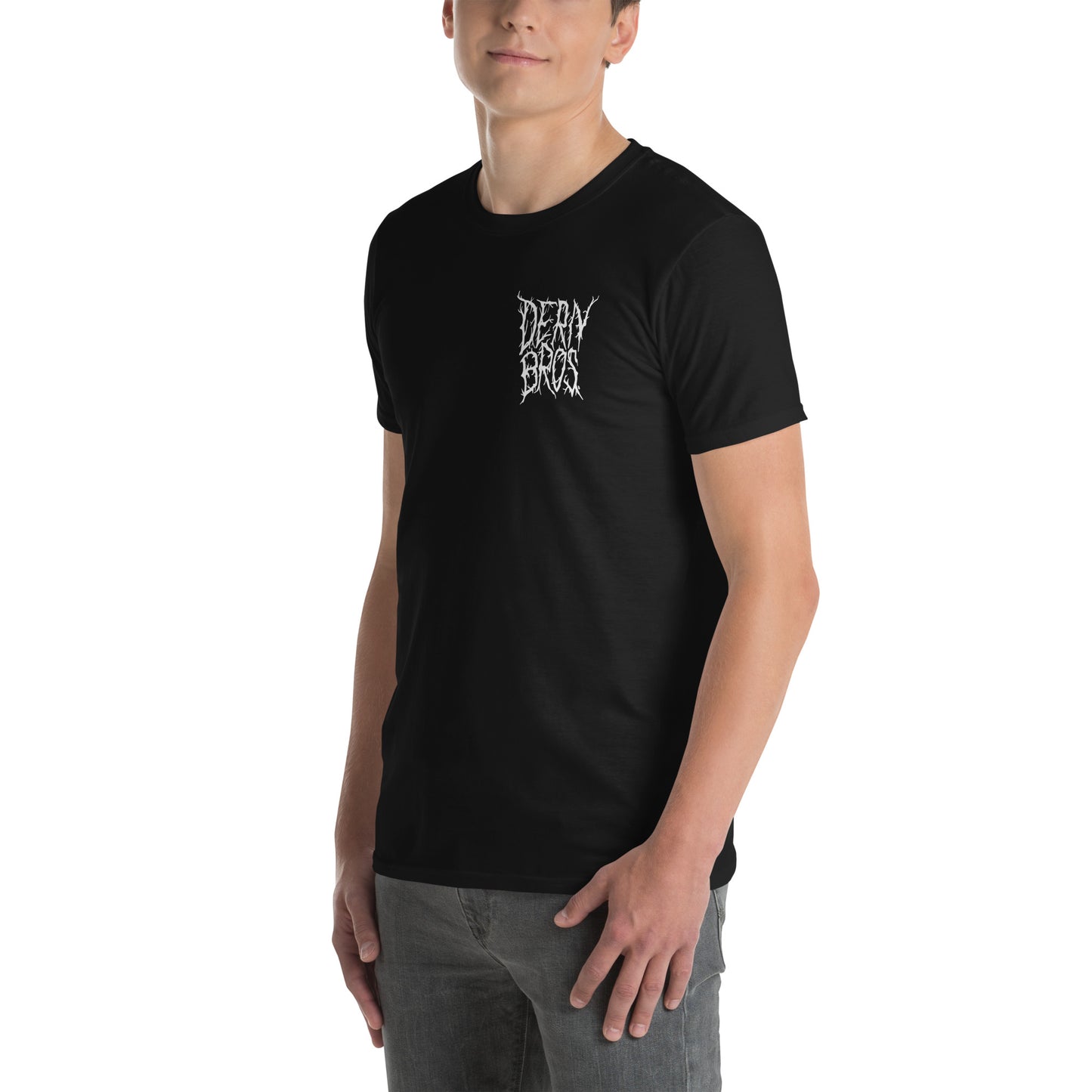 Branches Small Logo Unisex T-Shirt