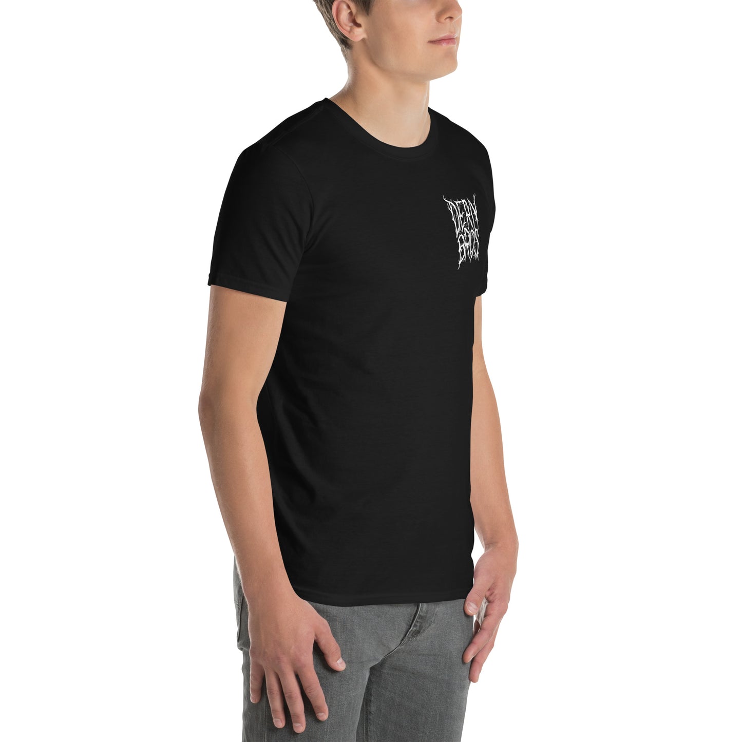 Branches Small Logo Unisex T-Shirt